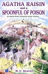 M Beaton - A Spoonful of Poison