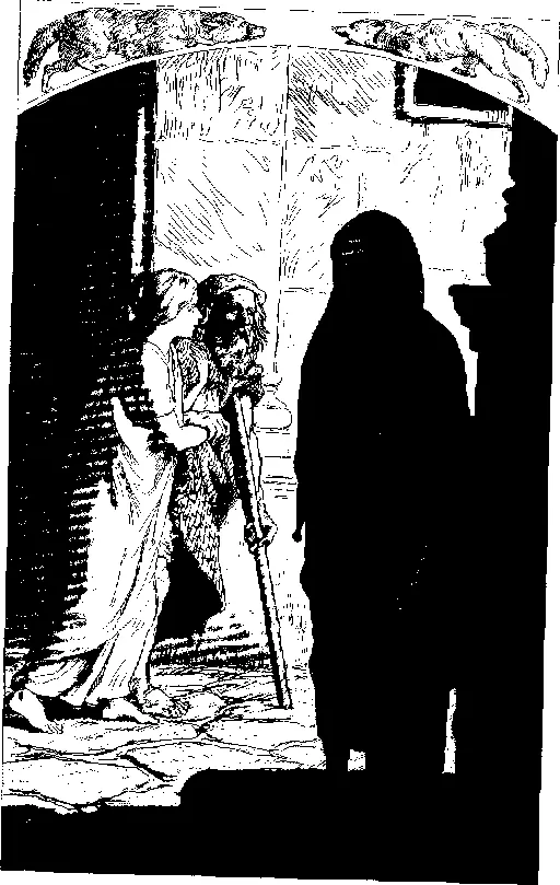 Кому быстро спросил Фульвий Агнии это дом ее отца и матери но дочь - фото 3