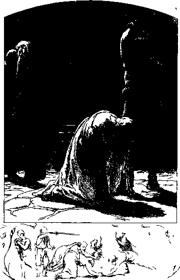 Агния подняла руки к небу опустилась на колени и склонила голову Она взяла - фото 13