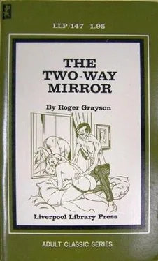 Roger Grayson The Two-Way Mirror обложка книги