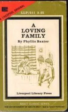 Phyllis Baxter A loving family