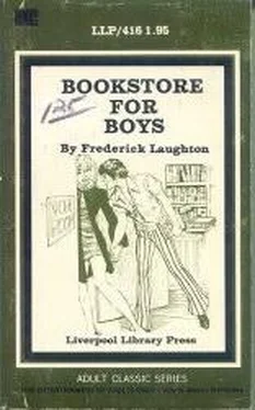 Frederick Laughton Bookstore for boys обложка книги