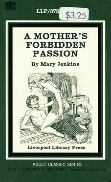 Mary Jenkins A mother_s forbidden passion обложка книги