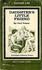 Carl Tatem - Daughter_s little friend