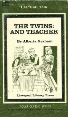 Alberta Graham The twins and teacher обложка книги