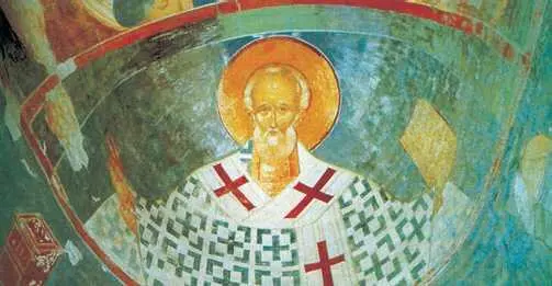 Дионисий Фреска собора Рождества Богородицы в Ферапонтовом монастыре 150203 - фото 275