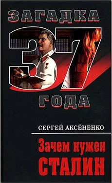 Сергей Аксёненко Зачем нужен Сталин обложка книги