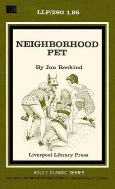 Jon Reskind The neighborhood pet обложка книги