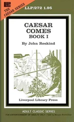 Jon Reskind - Caesar comes book I
