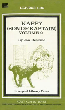 Jon Reskind Kappy volume 2