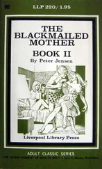 Peter Jensen - The blackmailed mother book II