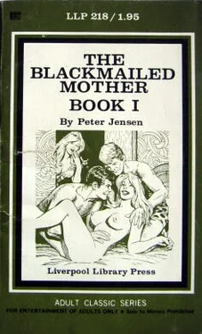 Peter Jensen The blackmailed mother book I обложка книги