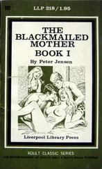 Peter Jensen - The blackmailed mother book I
