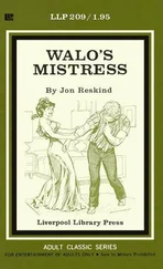 Jon Reskind - Walo_s mistress