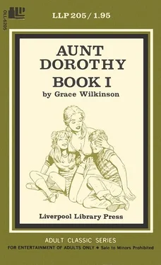 Grace Wilkinson Aunt Dorothy book I обложка книги