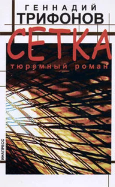 Геннадий Трифонов Сетка обложка книги