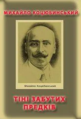 Михайло Коцюбинський - Тіні забутих предків