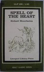 Richard Mountbatten - Spell of the Beast