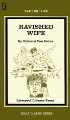 Richard Van Dorne - Ravished wife