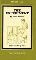 Glen Ransom - The experiment