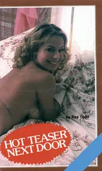 Ray Todd - Hot teaser next door