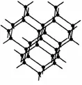 In the beginning was a graph more like diamond than graphite Every node in - фото 1