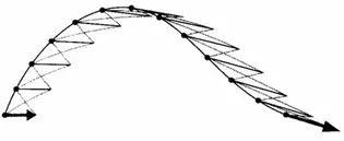 Thats it Tchicaya marveled Weve done it A lattice of diagonals ran - фото 5