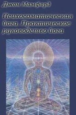 Джон Мамфорд Психосоматическая Йога. Практическое Руководство Йога обложка книги