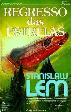 Stanislaw Lem Regresso das estrelas обложка книги