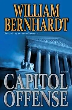 William Bernhardt Capitol Offense