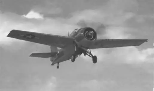 F4F Уайлдкэт Р47 Тандерболт F4U Корсар - фото 31