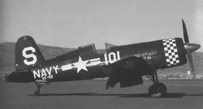 F4U Корсар Р39 Аэрокобра Р51 Мустанг - фото 33