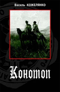 Василь Кожелянко Конотоп обложка книги