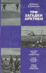 Александр Шумилов - Три загадки Арктики