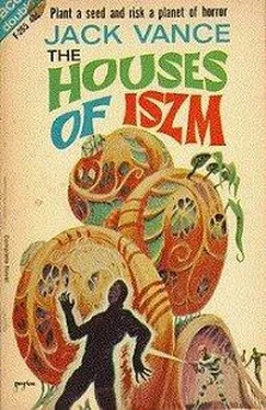 Jack Vance The Houses of Iszm