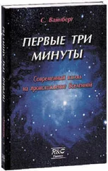 Стивен Вайнберг - Первые три минуты