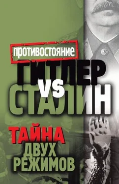 Алексей Крючков Гитлер vs Сталин. Тайна двух режимов обложка книги