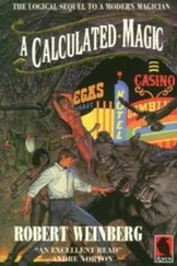 Robert Weinberg - A Calculated Magic