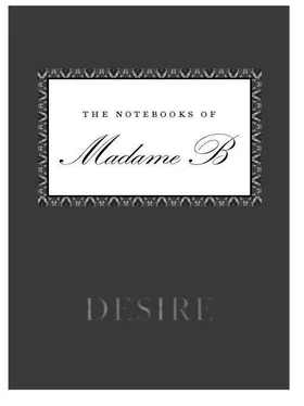 Madame B Desire обложка книги