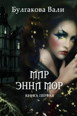 Валентина Булгакова Мир Энни Мор обложка книги