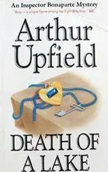 Arthur Upfield - Death of a Lake