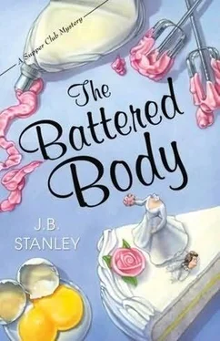 J Stanley The Battered Body обложка книги
