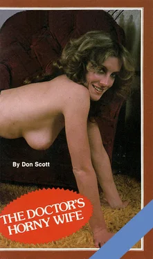 Don Scott The doctor_s horny wife обложка книги