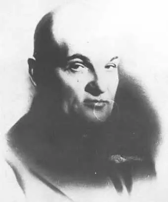 М Ф Шкирятов 1938 Н И Ежов и И В Сталин в день двадцатилетнего - фото 11