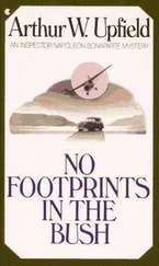 Arthur Upfield - No footprints in the bush