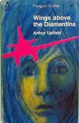 Arthur Upfield - Wings above the Diamantina