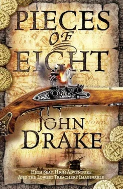 John Drake Pieces Of Eight обложка книги