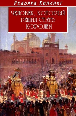 Джозеф Киплинг Человек, который решил стать королем обложка книги