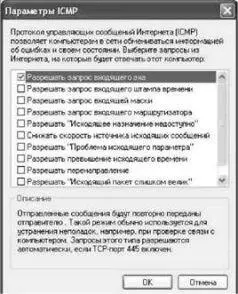 Опять же мы рекомендуем указывать галочку Р азрешить запрос входящего эха - фото 17