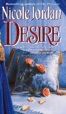 Nicole Jordan Desire обложка книги